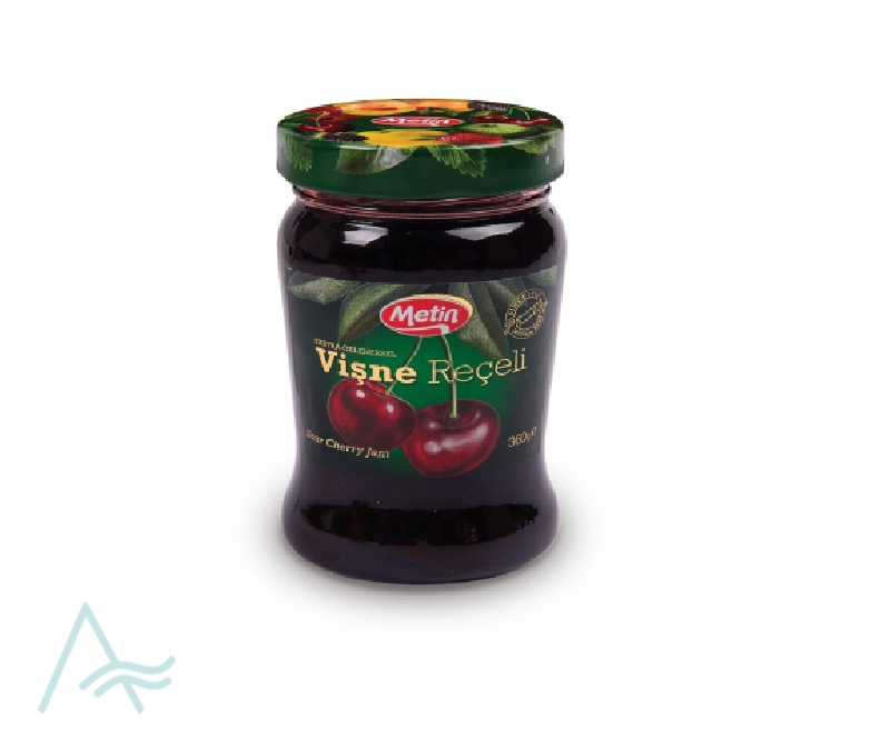 METIN CHERRY JAM 360G